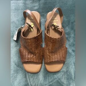 Leather Romano Sandals